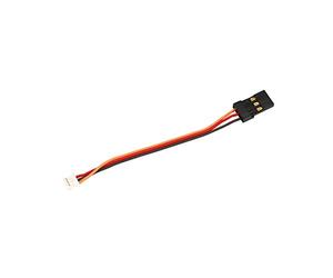 Spektrum Kabelverlängerung Rallonge de câble télémétrique, 60 mm, SPMA9550, Multicolore
