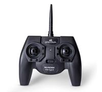 Spektrum MLPDSM 6 canaux TX avec port USB de type C, mode 2, SPMRMLP6C