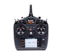 Spektrum NX10+ 20 Channel Transmitter Only SPMR10120EU Transmitter