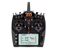 Spektrum NX20 20 Channel Transmitter Only - EU SPMR20500EU Transmitter