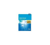 Spektrum Physik / Chemie 5 / 6. Schulbuch. Niedersachsen