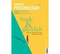 Spektrum Psychologie 5/2024 - Single Und Glücklich