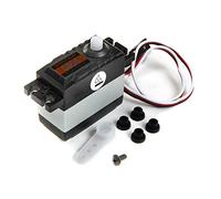 Spektrum S606 Standard Waterproof Surface Servo, SPMS606 Medium
