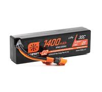 Spektrum SMART 1400mAh 2S 7.4V Smart G2 30C LiPo; Connecteur IC2, SPMX142S30H2