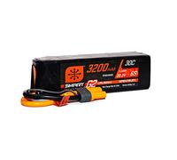 Spektrum Smart 3200mAh 6S 22.2V Smart G2 LiPo 30C IC5 SPMX326S30 Battery