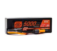 Spektrum Smart 5000mAh 3S 11.1V Smart G2 Hard Case LiPo 100C IC5 SPMX53S100H5 Battery