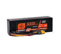 Spektrum Smart 5000mAh 3S 11.1V Smart G2 LiPo 30C Hard Case IC3 SPMX53S30H3 Battery
