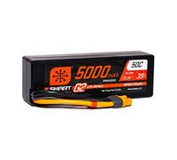 Spektrum Smart 5000mAh 3S 11.1V Smart G2 LiPo 50C Hard Case IC3 SPMX53S50H3 Battery