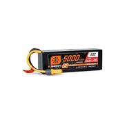 Spektrum Smart 5000mAh 4S 14.8V Smart G2 LiPo 50C Hard Case IC5 SPMX54S50H5 Battery