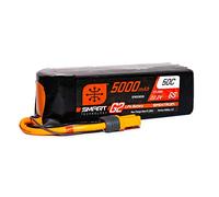 Spektrum Smart 5000mAh 6S 22.2V Smart G2 LiPo 50C IC5 SPMX56S50 Battery