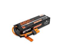 Spektrum Smart 6800mAh 3S 11.1V Smart Pro Basher LiPo 120C IC5 SPMXB3S68 Battery