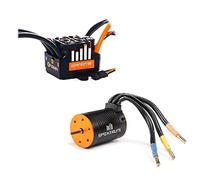 Spektrum Smart Firma 100 Amp BL Smart ESC+ Motor Combo No-Prep SPMXSEMC13 ESC