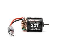 Spektrum Smart Firma 20T Rebuildable 5 Pole Brushed Crawler Motor SPMXSM5205 Motor