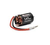 Spektrum Smart Firma SPMXSM6143 Moteur brossé 14T reconstructible 550 3 pôles