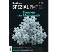 Spektrum Spezial Pmt 3/2024 - Formen Der Mathematik