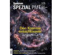 Spektrum Spezial PMT 3/2025 - Den Kosmos entschlüsseln: Vom Sonnensystem in die Tiefen des Universums