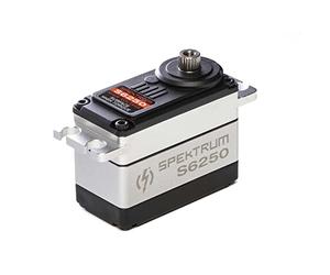 Spektrum SPMSS6250 S6250 Servo à Couple élevé HV Dig