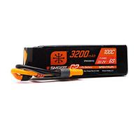Spektrum SPMX326S100 3200mAh 6S 22.2V Smart G2 LiPo 100C IC5, Multi