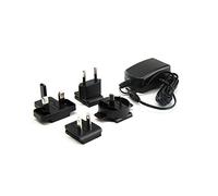 Spektrum Transmetteur d'air intérieur et Domestique Chargeur AC Noir