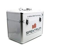 Spektrum Spektrum Single Stand Up Transmitter Case SPM6708 Parts