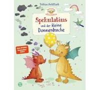 Spekulatius Der Weihnachtsdrache. Spekulatius Und Der Kleine Donnerdrache