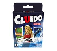 Spel Cluedo kaartspel