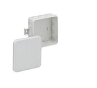 Spel IP55 Lot de 10 connecteurs 2X Verbindungsdose 10er Gris