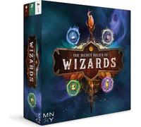 Spel Les reliques secrètes des sorciers