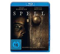 Omari Hardwick,Loretta Devine,Lorraine... - Spell [Blu-Ray] [Import]