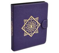 Spell Codex Arcane Purple - Dragon Shield