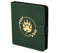 Spell Codex Forest Green - Dragon Shield