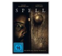 Spell - Das Böse hat seine Wurzeln (DVD)