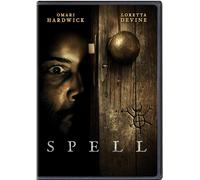 Spell (DVD) Omari Hardwick Loretta Devine Lorraine Burroughs Hannah Gonera