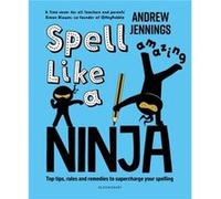 Spell Like a Ninja by Andrew Jennings Andrew Jennings (Auteur)