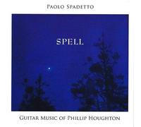 spell' - Paolo Spadetto, Guitare