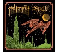 SPELL / POLTERGEIST - A WAXING MOON OVER BABYLON / FALL TO RUIN - Viny - K72z