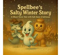 Spellbee’s Salty Winter Story: Salt Snow & Saltyman