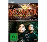 Spellbinder - Episodes 1-13 ( Spellbinder - Complete Series One ) [ Origine Allemande, Sans Langue Francaise ]