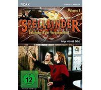 Spellbinder - Episodes 14-26 ( Spellbinder - Complete Series One ) [ Origine Allemande, Sans Langue Francaise ]