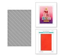 Spellbinders 21,6 x 14,9 cm, Claire, Un