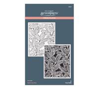 Spellbinders BetterPress Press Plate-Night & Day