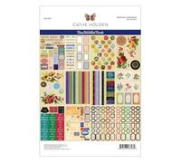 Spellbinders Boutique de Papeterie, Multicore, Un