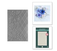 Spellbinders Classeur de gaufrage 3D de la collection Through The Meadow par Susan Tierney-Cockburn