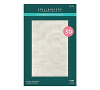 Spellbinders Classeur de gaufrage 3D Ornements vintage de la collection Classic Christmas