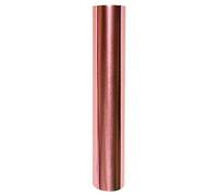 Spellbinders Film brillant doré rose, 12,7 cm x 4,57 m