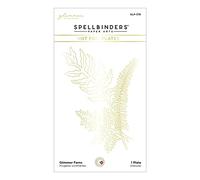 Spellbinders Fougères scintillantes, métal, ONE