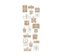 Spellbinders Glimmer Hot Foil Plates -Essential Rectangles