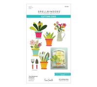 Spellbinders Matrices de découpe en métal