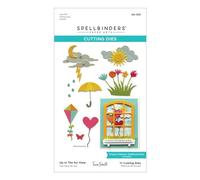 Spellbinders Matrices de découpe en métal