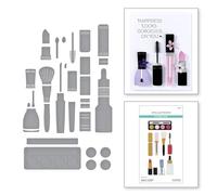 Spellbinders Matrices de découpe « Gorgeous You » de la collection Gorgeous You